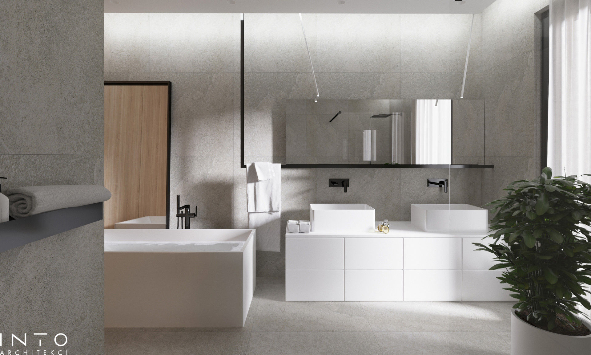Nowoczesny dom 170 m² Gdańsk z kreatywną strefą dla dzieci