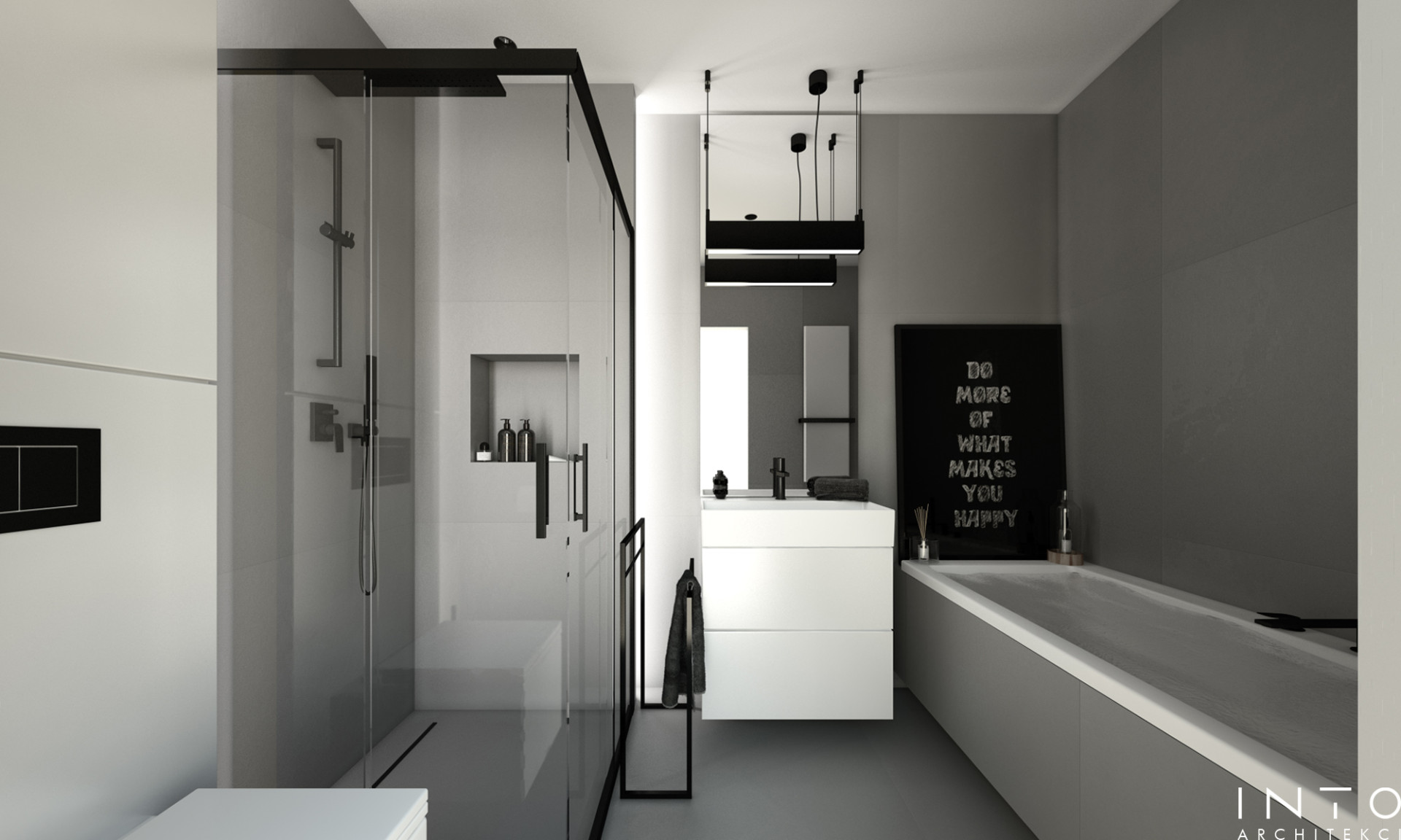 Nowoczesne mieszkanie Ostrów Wielkopolski 65 m²
