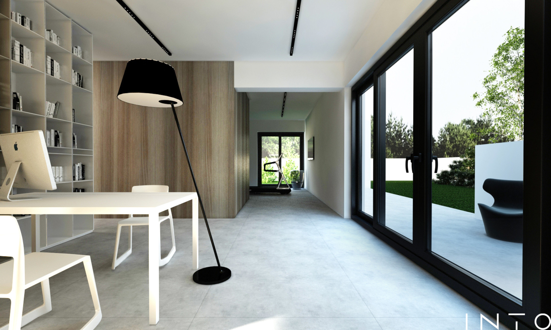 Rezydencja pod Gdynią – nowoczesny dom 280 m² w Trójmieście