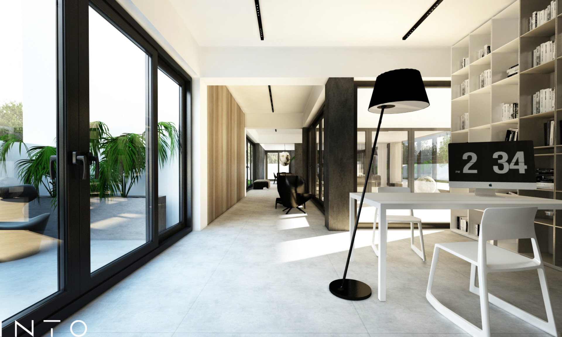 Rezydencja pod Gdynią – nowoczesny dom 280 m² w Trójmieście