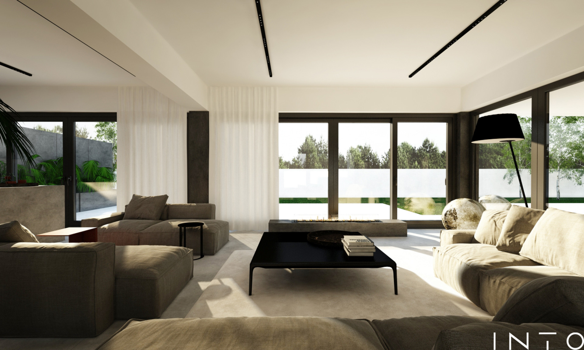 Rezydencja pod Gdynią – nowoczesny dom 280 m² w Trójmieście