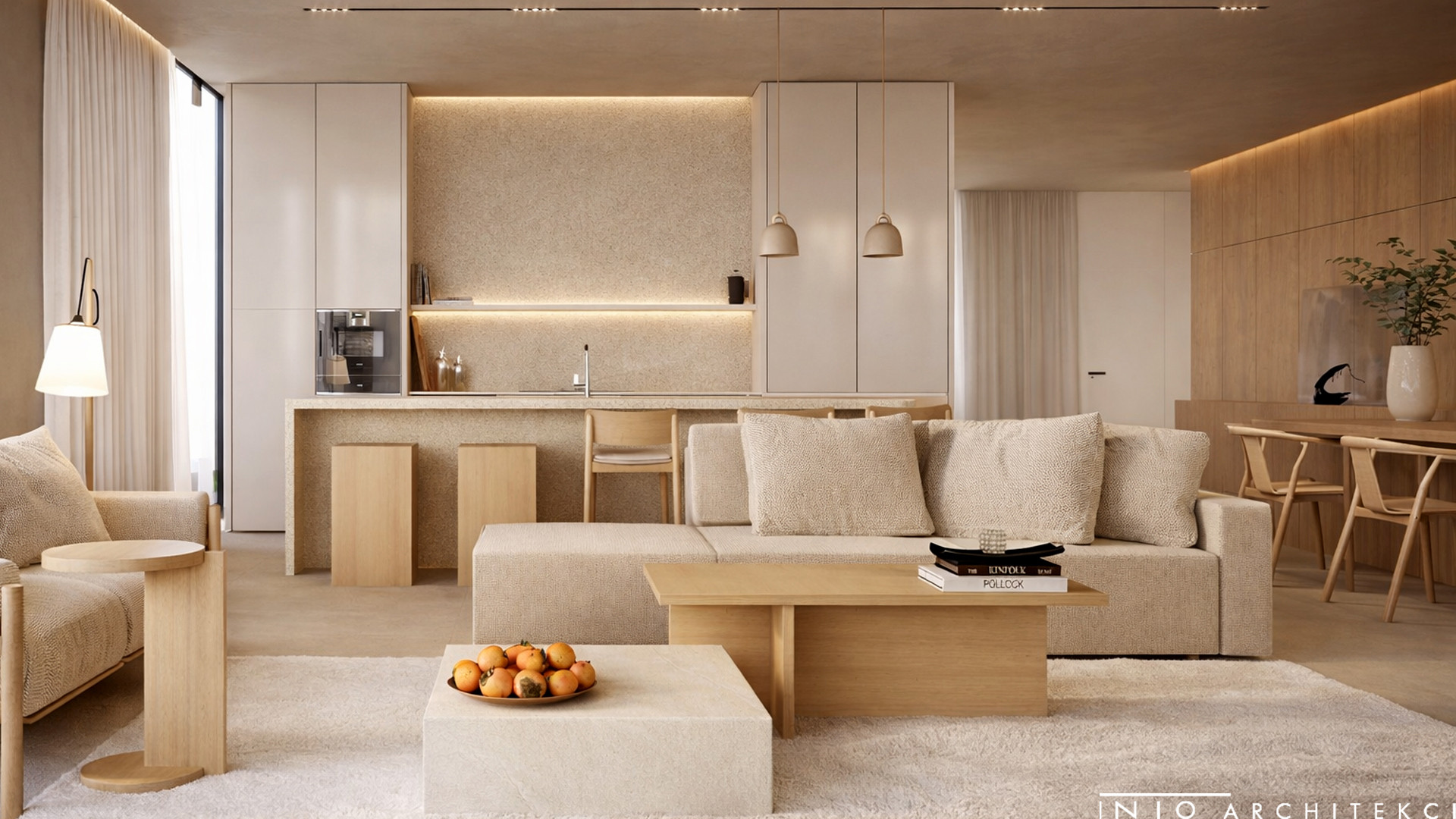 Nowoczesny hotel SPA w górach – architektura, apartamenty i strefa wellness